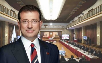Jailed İstanbul mayor accuses Erdoğan of taking ‘no steps’ in PKK peace process