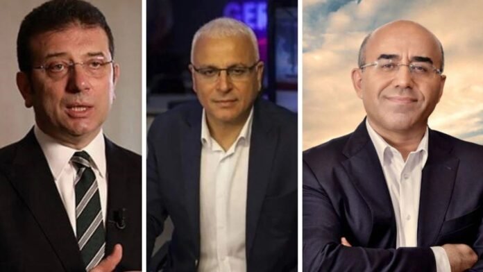 İmamoğlu-Yanardağ-Özkan