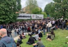 Erdoğan reverses order to close liberal İstanbul university after protests