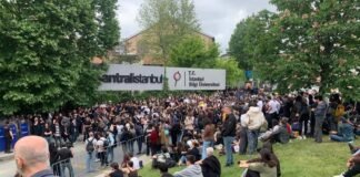 Erdoğan reverses order to close liberal İstanbul university after protests