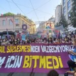 Women’s rights group takes Turkey’s withdrawal from Istanbul Convention to European rights court