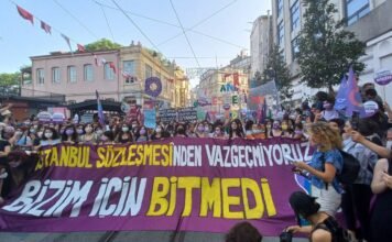 Women’s rights group takes Turkey’s withdrawal from Istanbul Convention to European rights court