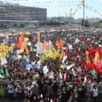 Turkish authorities rearrest Kurdish minors accused of terrorism propaganda during Newroz celebrations