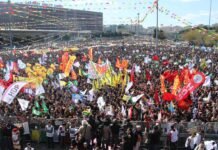 Turkish authorities rearrest Kurdish minors accused of terrorism propaganda during Newroz celebrations