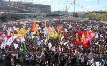 Turkish authorities rearrest Kurdish minors accused of terrorism propaganda during Newroz celebrations