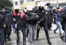 Turkey releases more than 500 May Day protesters detained in İstanbul