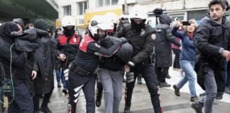 Turkey releases more than 500 May Day protesters detained in İstanbul