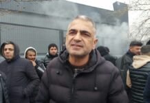 Turkish union leader acquitted, released after 57 days in jail