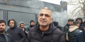 Turkish union leader acquitted, released after 57 days in jail