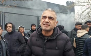 Turkish union leader acquitted, released after 57 days in jail