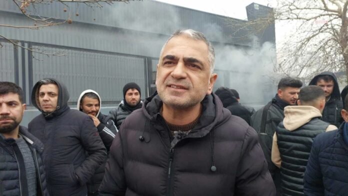 Mehmet Türkmen