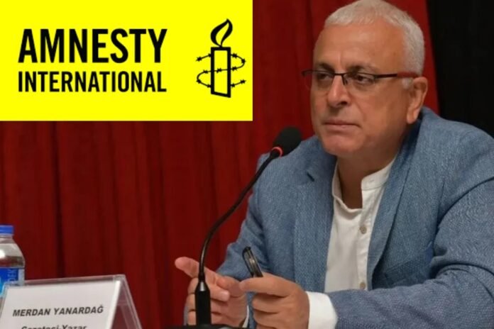 Merdan Yanardağ-Amnesty Int.