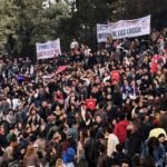 Turkish police detain 6 students after scuffle at university festival in Ankara