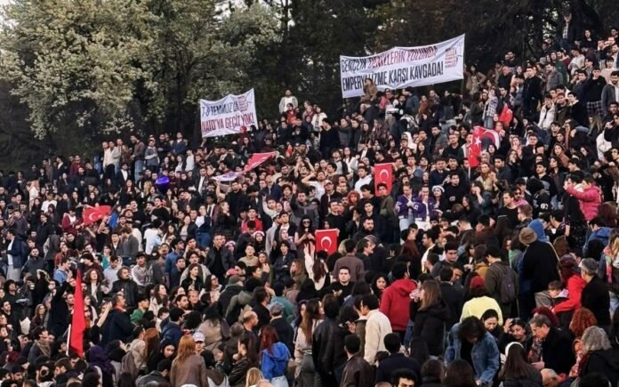 ODTÜ spring festival concert