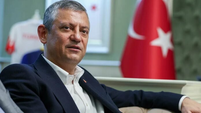 Özgür Özel