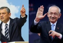 Turkish court suspends CHP leadership, reinstates former chairman Kılıçdaroğlu