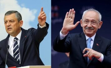 Turkish court suspends CHP leadership, reinstates former chairman Kılıçdaroğlu