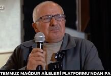 Families of Turkey’s post-coup purge victims call for justice a decade on