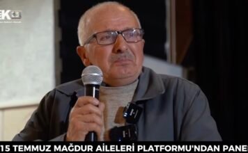 Families of Turkey’s post-coup purge victims call for justice a decade on