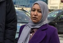 Widow of injured Afghan worker set on fire while still alive struggles in Turkey without documents, aid