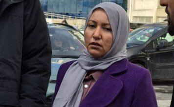 Widow of injured Afghan worker set on fire while still alive struggles in Turkey without documents, aid