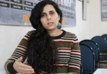 Turkish court sentences Kurdish journalist to more than 4 years for allegedly aiding terrorist organization