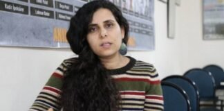 Turkish court sentences Kurdish journalist to more than 4 years for allegedly aiding terrorist organization