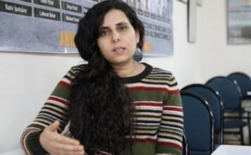 Turkish court sentences Kurdish journalist to more than 4 years for allegedly aiding terrorist organization