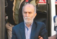 Former governor jailed after top Turkish appeals court upholds conviction over alleged Gülen links