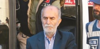 Former governor jailed after top Turkish appeals court upholds conviction over alleged Gülen links