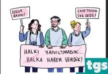 Over 300 journalists prosecuted in Turkey as union warns ‘disinformation law’ silences the press