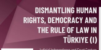 Turkish judiciary transformed into tool of political control under Erdoğan: report