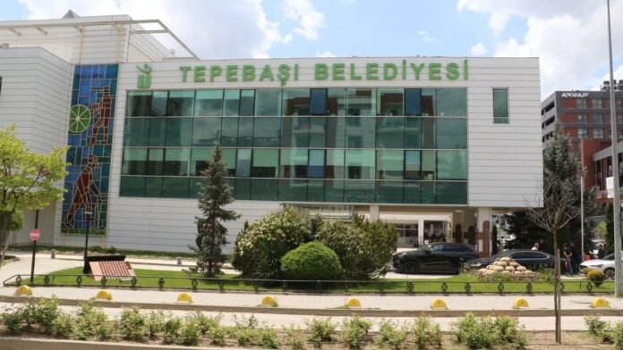 Tepebaşı Municipality