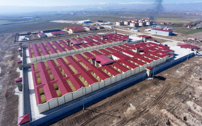 Turkish prisons