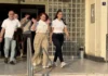 Turkish journalist jailed after reporting claims that lawmaker’s son brought weapon to school