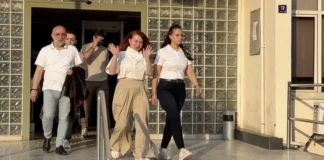 Turkish journalist jailed after reporting claims that lawmaker’s son brought weapon to school