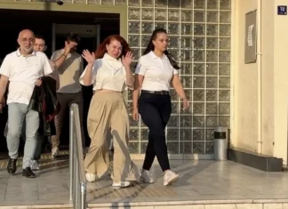Turkish journalist jailed after reporting claims that lawmaker’s son brought weapon to school