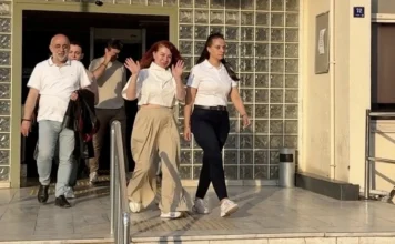 Turkish journalist jailed after reporting claims that lawmaker’s son brought weapon to school