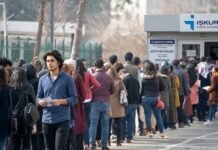 Nearly one in four young people in Turkey neither working nor in school, official data show