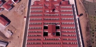 France, Turkey have Europe’s most overcrowded jails: report