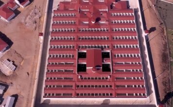France, Turkey have Europe’s most overcrowded jails: report