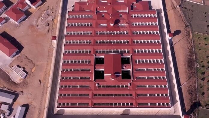 prison