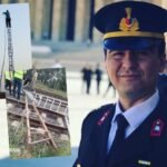 Dismissed Turkish officer’s workplace accident highlights hardships after post-coup purges
