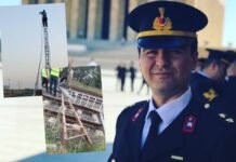 Dismissed Turkish officer’s workplace accident highlights hardships after post-coup purges