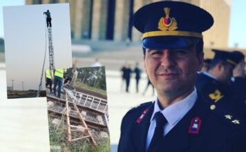 Dismissed Turkish officer’s workplace accident highlights hardships after post-coup purges