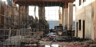 At least 189 workers died in Turkey in April, labor watchdog says