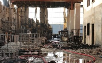 At least 189 workers died in Turkey in April, labor watchdog says