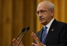 Most Turks opposed possible court move to reinstate Kılıçdaroğlu: poll
