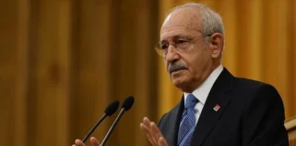 Most Turks opposed possible court move to reinstate Kılıçdaroğlu: poll