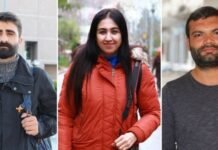Court gives suspended sentence to Kurdish journalist over terrorism propaganda